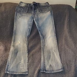 Size 9 Vigoss Jeans
